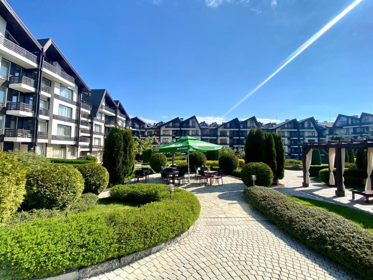 Aspen Suites Apartments Bansko Ngoại thất bức ảnh