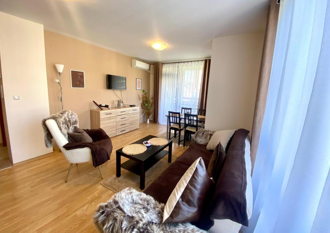 Aspen Suites Apartments Bansko Ngoại thất bức ảnh