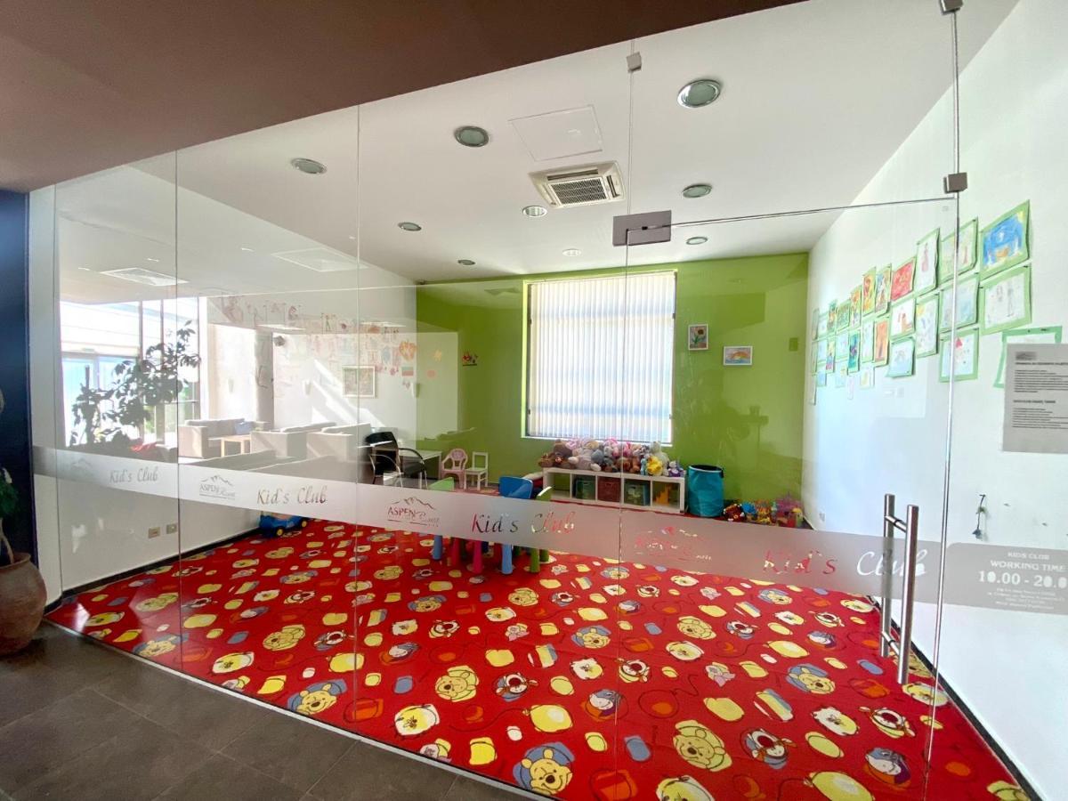 Aspen Suites Apartments Bansko Ngoại thất bức ảnh